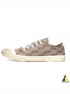 BB Monogram Low-Top Sneakers Grey - BALENCIAGA - BALAAN 2