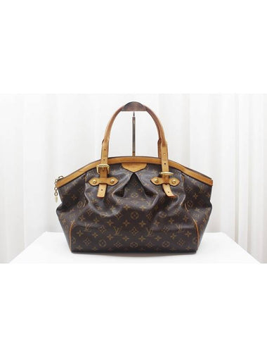 Monogram Tivoli GM Tote Shoulder Bag M40144 - LOUIS VUITTON - BALAAN 1