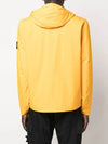 Men's Soft Shell Pure Insulation Technology Primaloft Hooded Jacket Yellow - STONE ISLAND - BALAAN 5