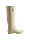 Original Refined Slim Fit Tall Rain Boots Soft Sand - HUNTER - BALAAN 1