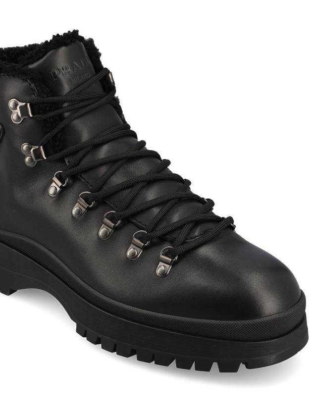 Prada Boots Black - PRADA - BALAAN 4