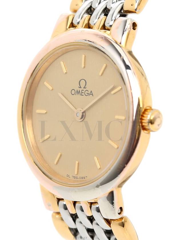 women watch - OMEGA - BALAAN 4