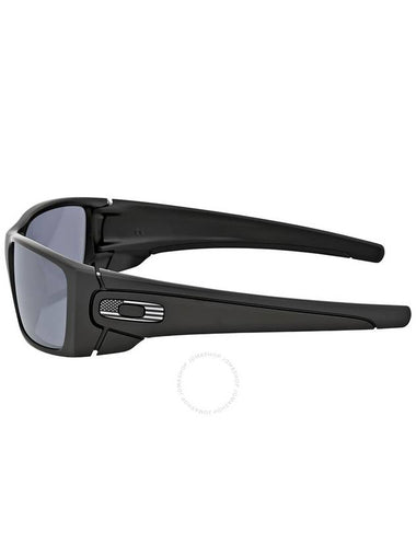 Oakley SI Fuel Cell Grey Square Men's Sunglasses OO9096 909629 60 - OAKLEY - BALAAN 1