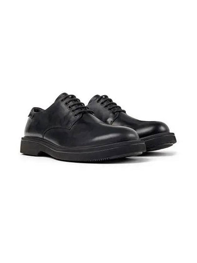 Norman Leather Derby Black - CAMPER - BALAAN 2