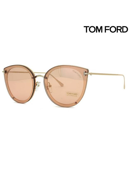 TF720-K 28G Sunglasses TF720K - TOM FORD - BALAAN 1