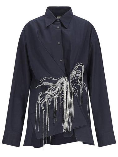 Dries Van Noten Shirts - DRIES VAN NOTEN - BALAAN 1