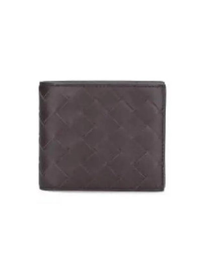 Intrecciato Bifold Half Wallet Fondant - BOTTEGA VENETA - BALAAN 2