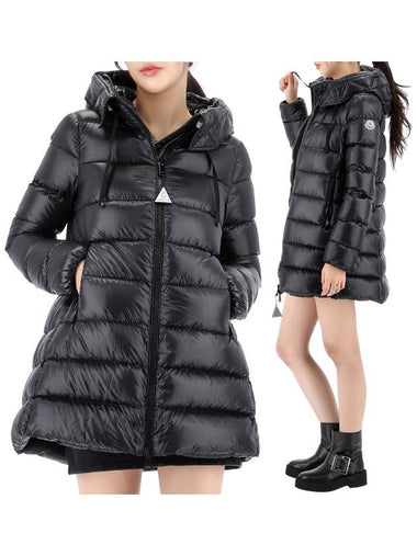 SUYEN hood down padding 1B20000 53052 999 - MONCLER - BALAAN 1