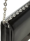 4G chain shoulder bag black - GIVENCHY - 9