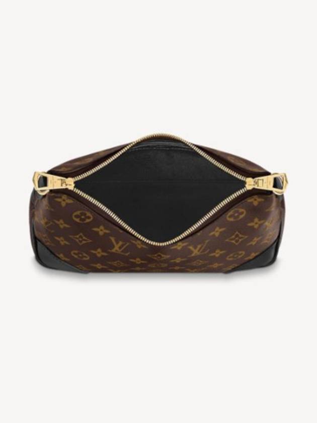 Women's Monogram Boulogne Shoulder Bag Brown - LOUIS VUITTON - BALAAN 4