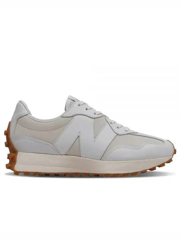 327 Low Top Sneakers White Moonbeam - NEW BALANCE - BALAAN 2