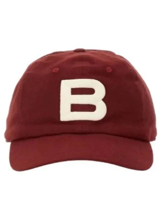 Hat MHA026 CO347U3A5 RED - BALLY - BALAAN 2