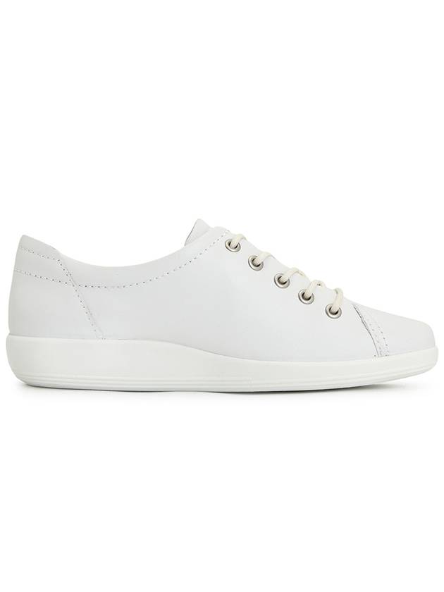 Soft 20 Low Top Sneakers White - ECCO - BALAAN 5