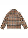 Kids Women s Vintage Check Quilling Jacket 8069335 - BURBERRY - BALAAN 3