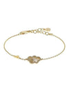 Cloud Pendant Bracelet Gold - EMPORIO ARMANI - BALAAN 1