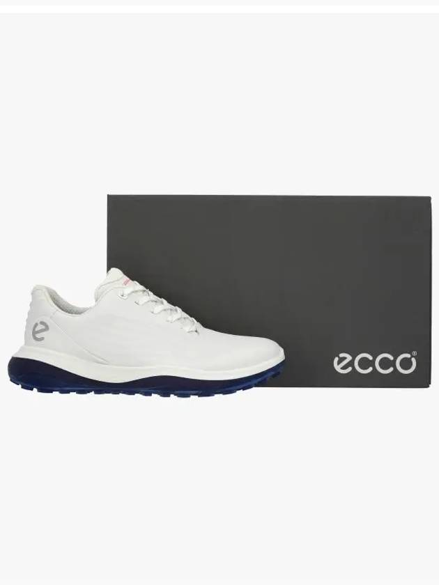 Golf LT1 Spikeless White - ECCO - BALAAN 4