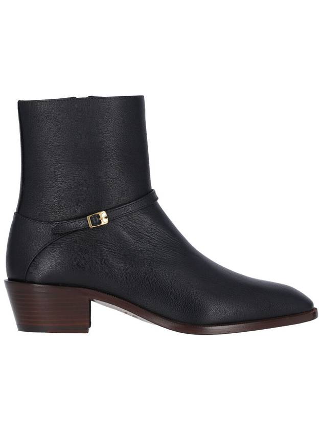 Valentino Garavani Boots Black - VALENTINO - BALAAN 1