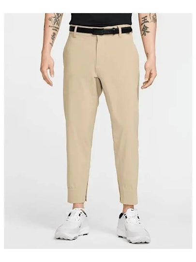 Men's Tour Repel Golf Jogger Track Pants Beige - NIKE - BALAAN 2