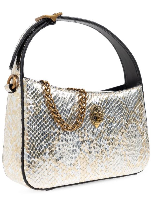 Kurt Geiger Handbag 'Bond Mini', Women's, Gold - KURT GEIGER - BALAAN 4