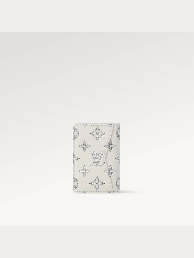 Pocket Organizer G65 White - LOUIS VUITTON - BALAAN 6