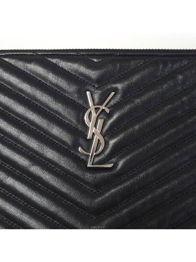 women clutch bag - SAINT LAURENT - BALAAN 5