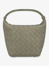 Bottega Veneta Handbag Candy Wallace Women s Green - BOTTEGA VENETA - BALAAN 2