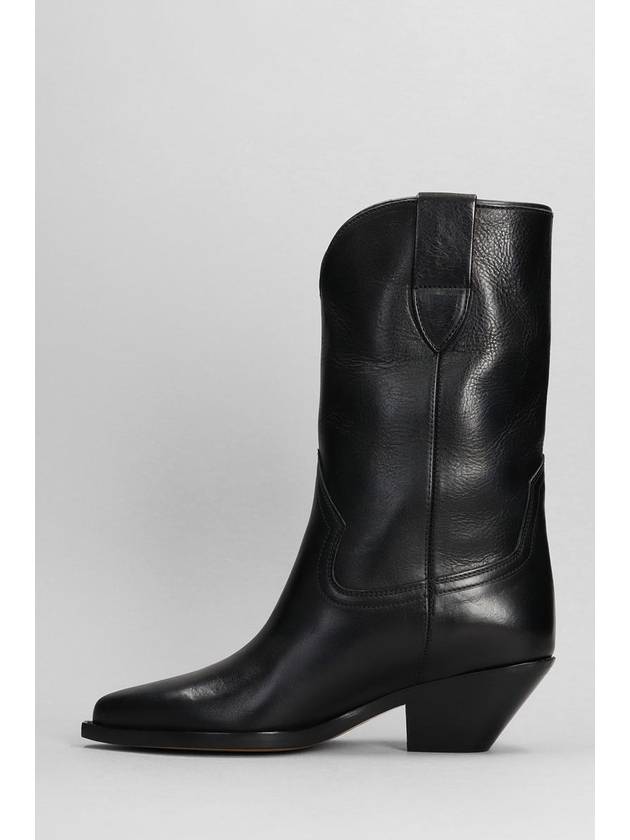 Isabel Marant Dahope Texan Boots - ISABEL MARANT - BALAAN 3