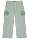 OG Core Convertible Double Cargo Pants Khaki - OFFGRID - BALAAN 2