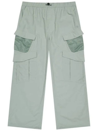 OG Core Convertible Double Cargo Pants Khaki - OFFGRID - BALAAN 2