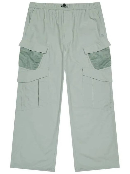 OG Core Convertible Double Cargo Pants Khaki - OFFGRID - BALAAN 2