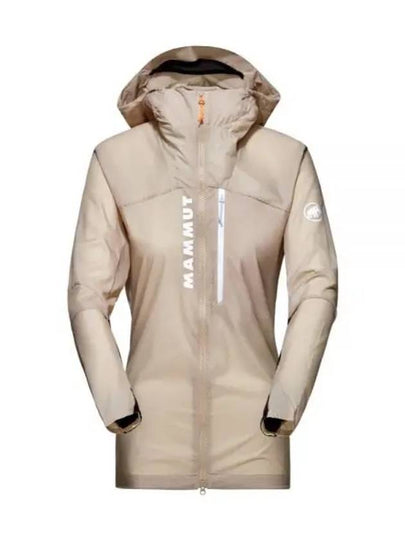 Aenergy Hooded Windbreaker Savannah - MAMMUT - BALAAN 2