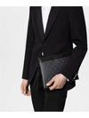 Monogram Eclipse Pochette Pouch Bag Black - LOUIS VUITTON - BALAAN 7