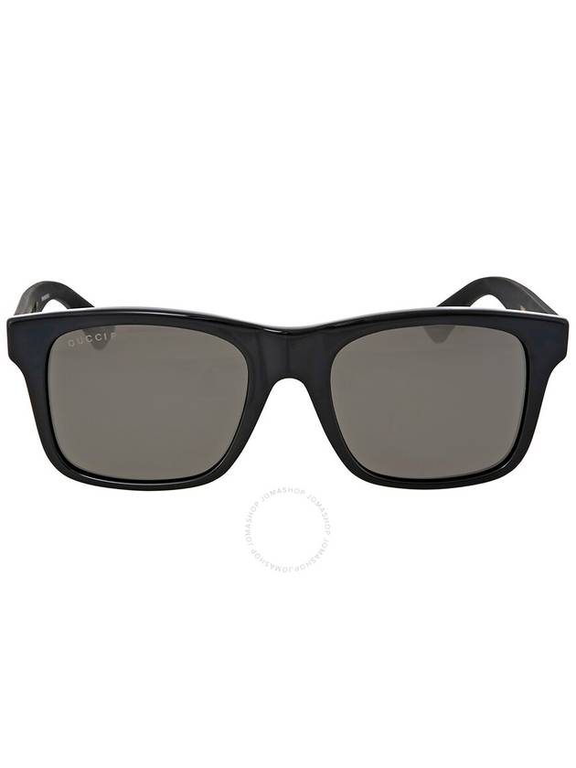 sunglasses GG0008S 002 BLACK - GUCCI - BALAAN 2