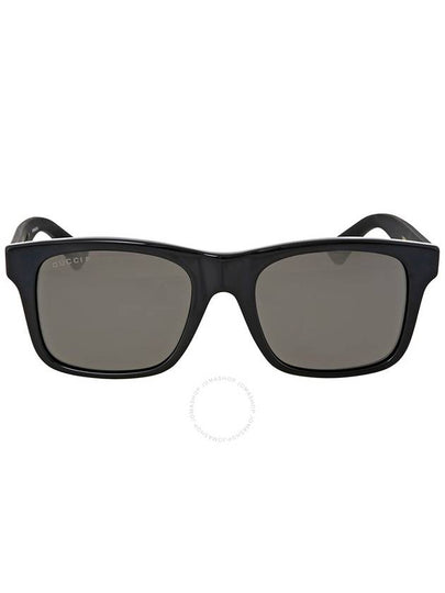 sunglasses GG0008S 002 BLACK - GUCCI - BALAAN 2