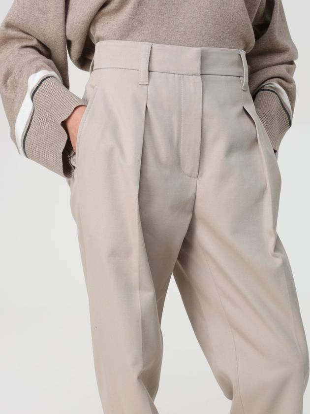 Pants woman Brunello Cucinelli - BRUNELLO CUCINELLI - BALAAN 5