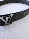 Women s LV Initial Reversible Belt M0450V 35mm Condition - LOUIS VUITTON - BALAAN 7