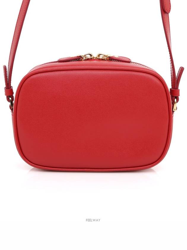 women cross bag - SALVATORE FERRAGAMO - BALAAN 4