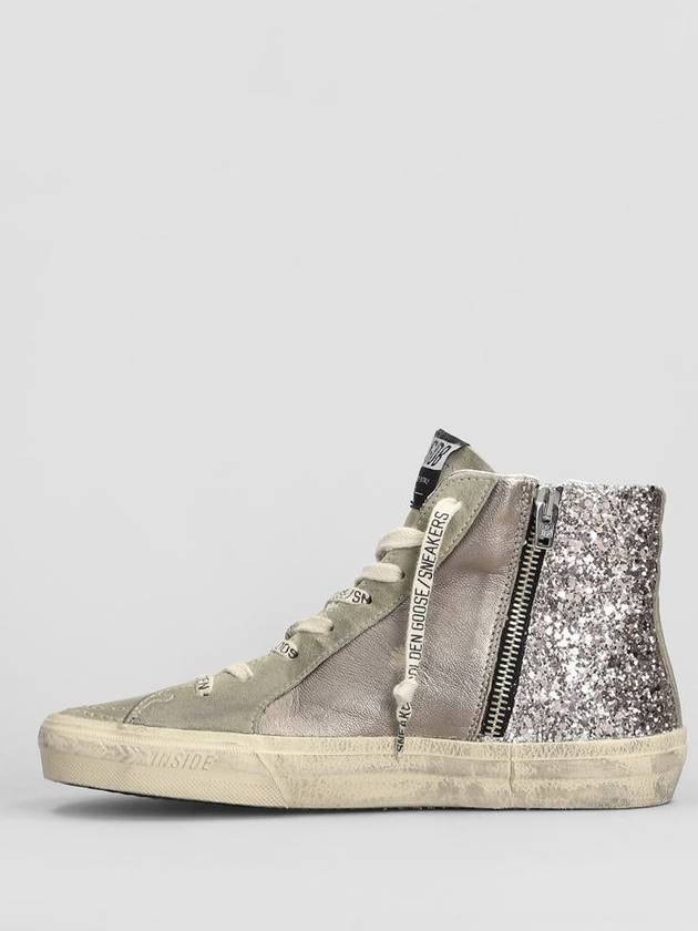 Golden Goose Duble Quarter Sneakers - GOLDEN GOOSE - BALAAN 3