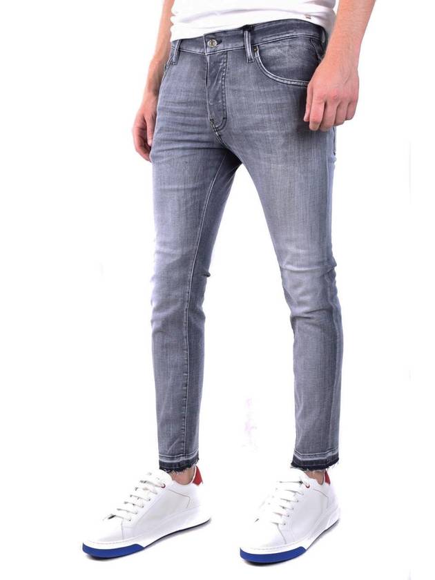 Gray Washing Skater Jeans S74LB1389 S30503 900 - DSQUARED2 - BALAAN 4