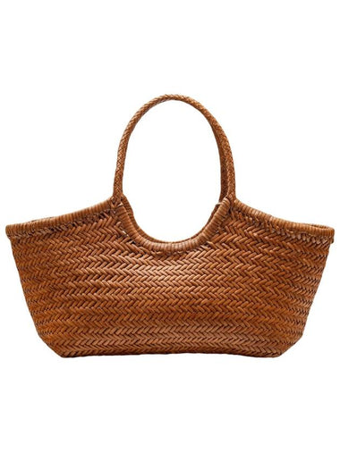 Nantucket Big Tote Bag Tan - DRAGON DIFFUSION - BALAAN 1