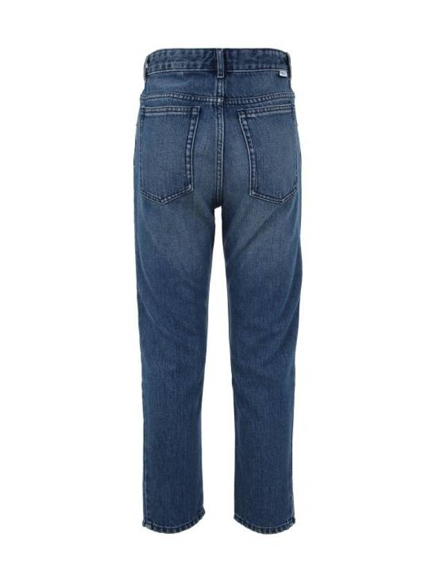 Nea denim pants - ISABEL MARANT - BALAAN 2