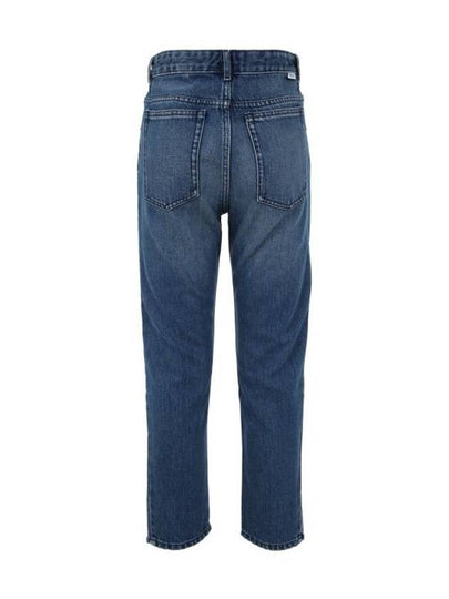 Nea denim pants - ISABEL MARANT - BALAAN 2