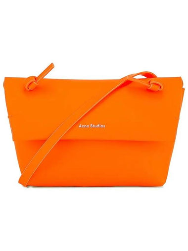 24SS Stockholm Flap Mini Cross Bag Fluo CG0048 BWU - ACNE STUDIOS - BALAAN 1