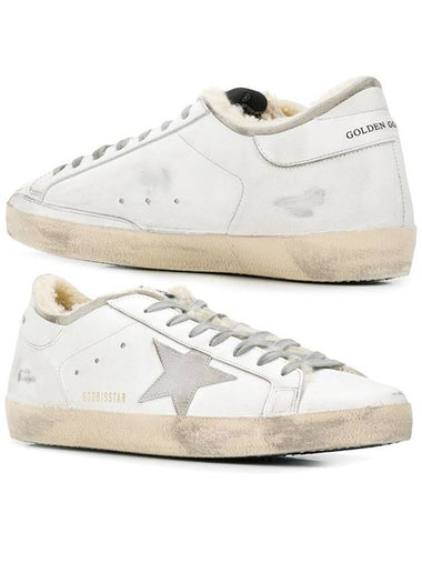 Superstar Low Top Sneakers White - GOLDEN GOOSE - BALAAN 1