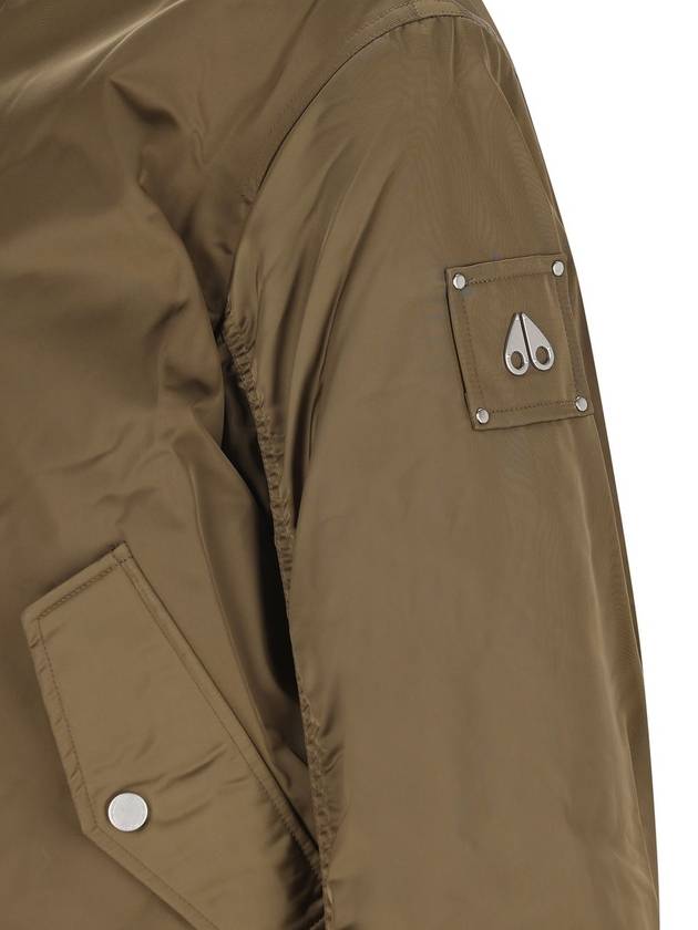 Moose Knuckles Jackets Green - MOOSE KNUCKLES - BALAAN 5