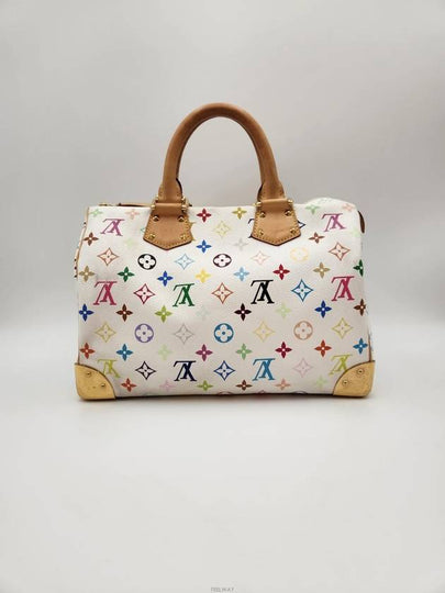 Daol Beomeo Branch Speedy Multi White Condition A - LOUIS VUITTON - BALAAN 2