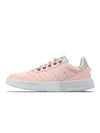 Women's Supercourt Low Top Sneakers Pink - ADIDAS - BALAAN 2