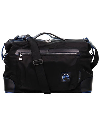 Blue Spirit Duffel Black Black - MONTBLANC - BALAAN 2