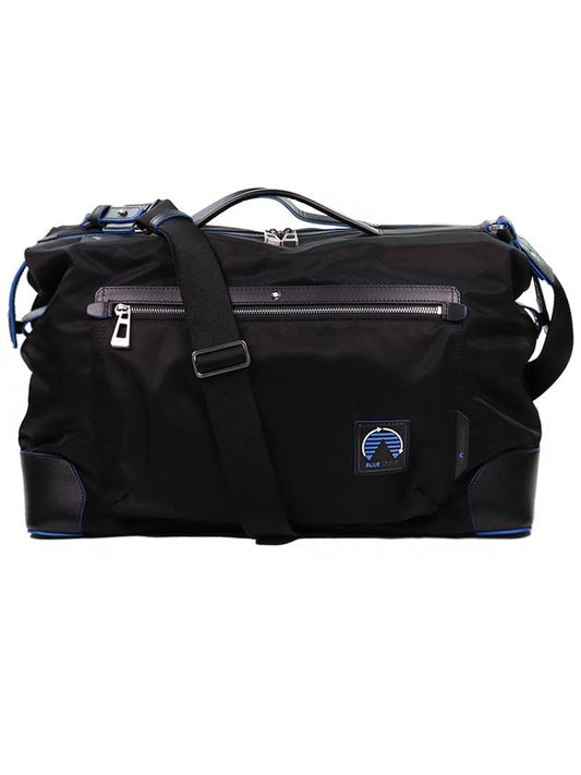 Blue Spirit Duffel Black 129076 - MONTBLANC - BALAAN 2