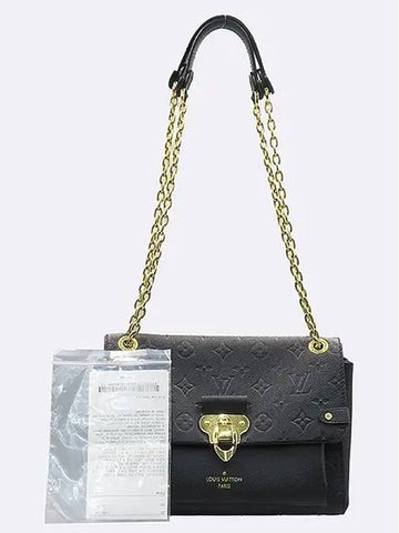 M44151 Empreinte Babin PM Black Shoulder Bag and Crossbag - LOUIS VUITTON - BALAAN 1